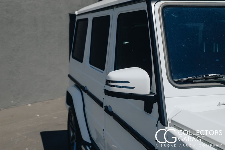 For Sale 2016 Mercedes-Benz G 550