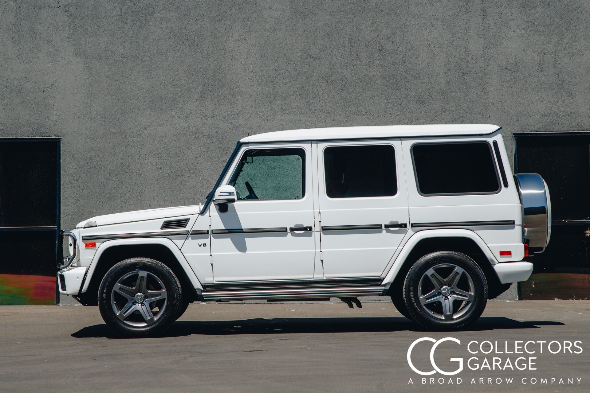 For Sale 2016 Mercedes-Benz G 550