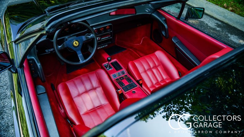 For Sale 1987 Ferrari 328 GTS