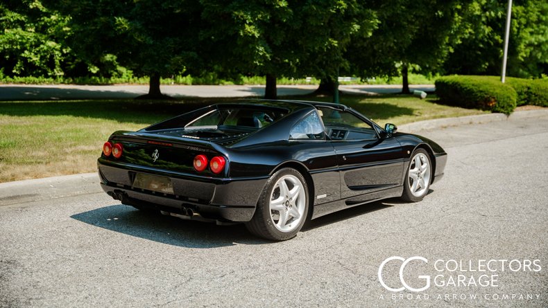 For Sale 1997 Ferrari F355 GTS