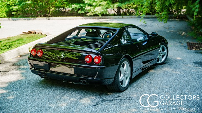 For Sale 1997 Ferrari F355 GTS