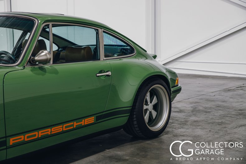For Sale 1991 Porsche 911 Reimagined by Singer