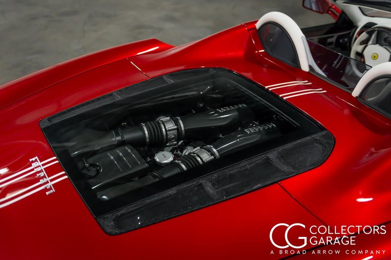For Sale 2009 Ferrari F430 16M Scuderia Spider
