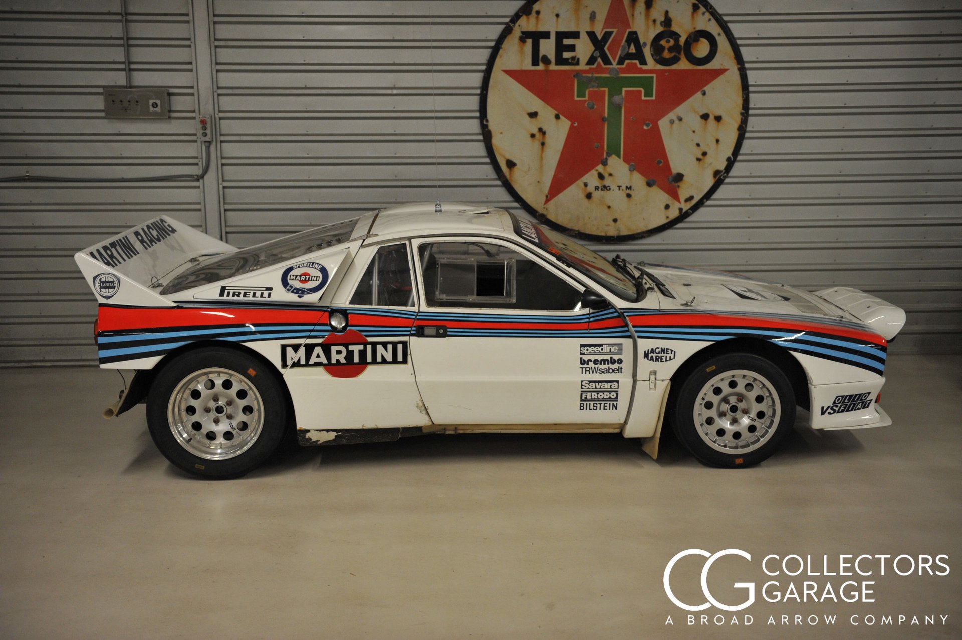 For Sale 1983 Lancia Rally