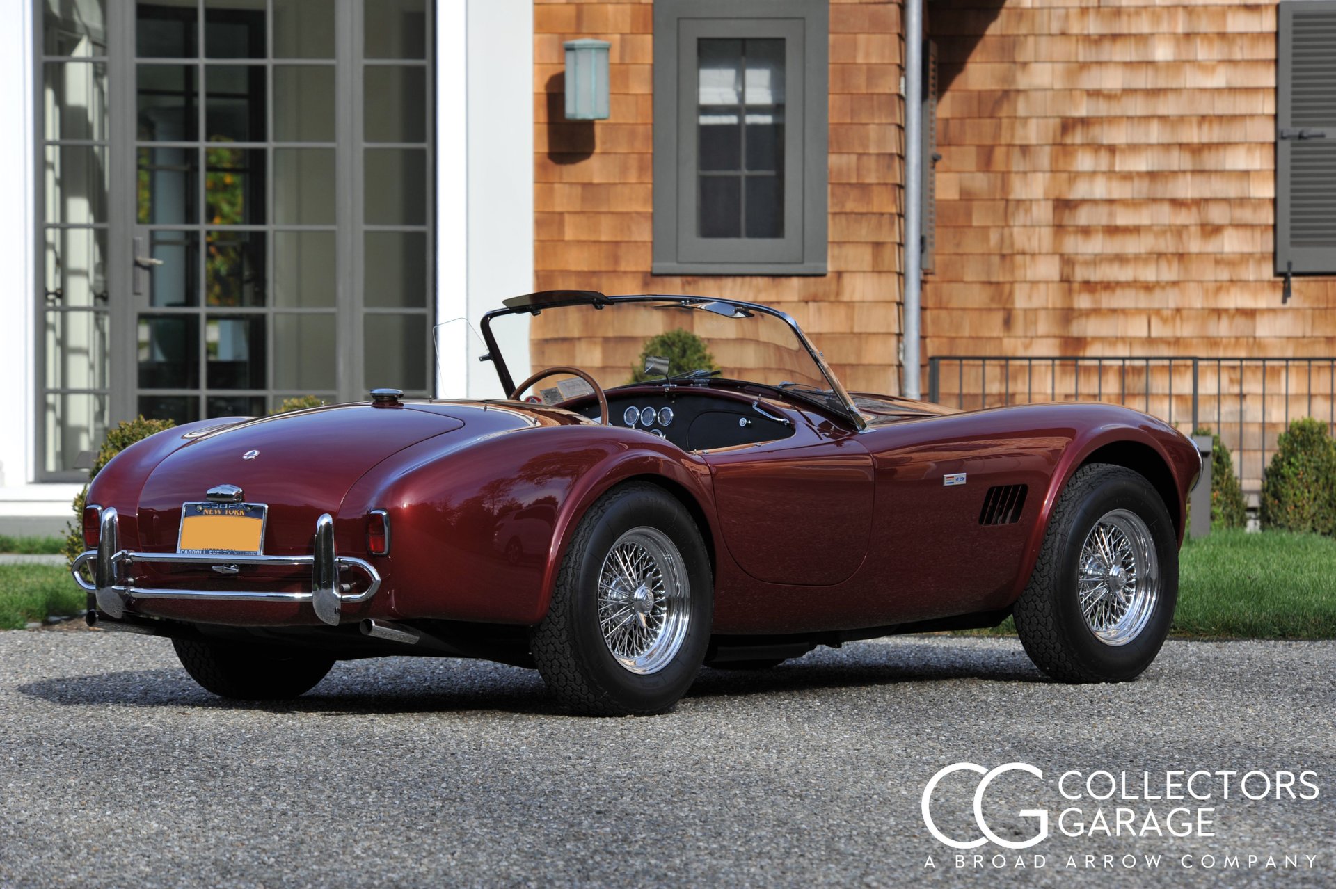 For Sale 1965 Shelby 289 Cobra