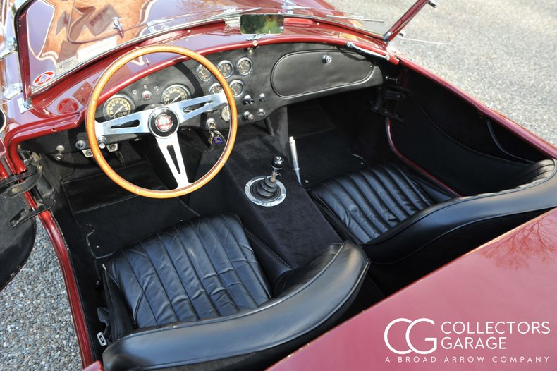 For Sale 1965 Shelby 289 Cobra