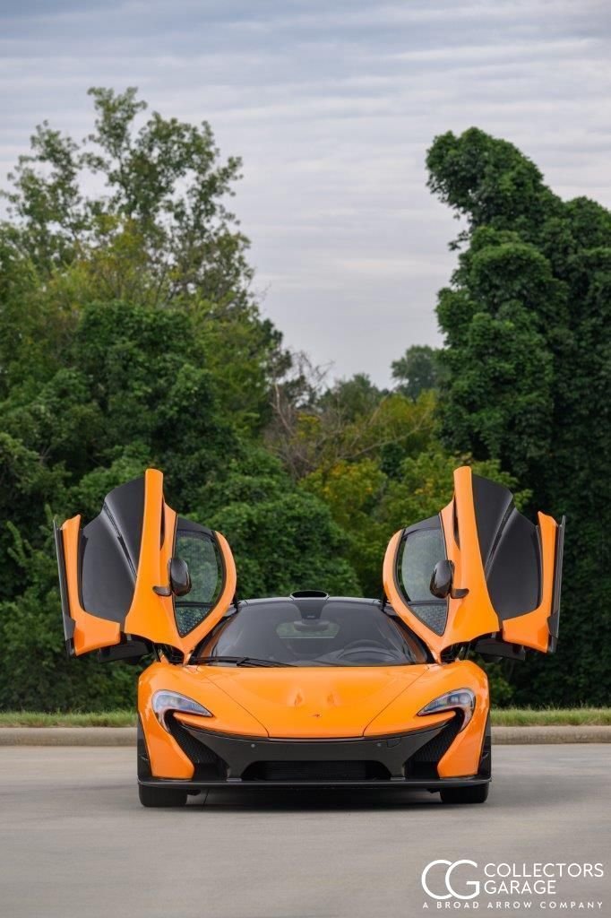 For Sale 2014 McLaren P1