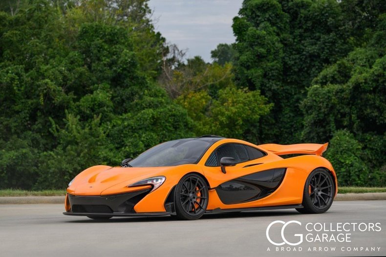 For Sale 2014 McLaren P1
