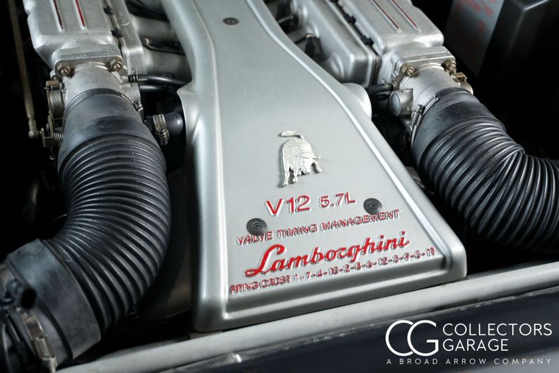 For Sale 1998 Lamborghini Diablo VT Roadster