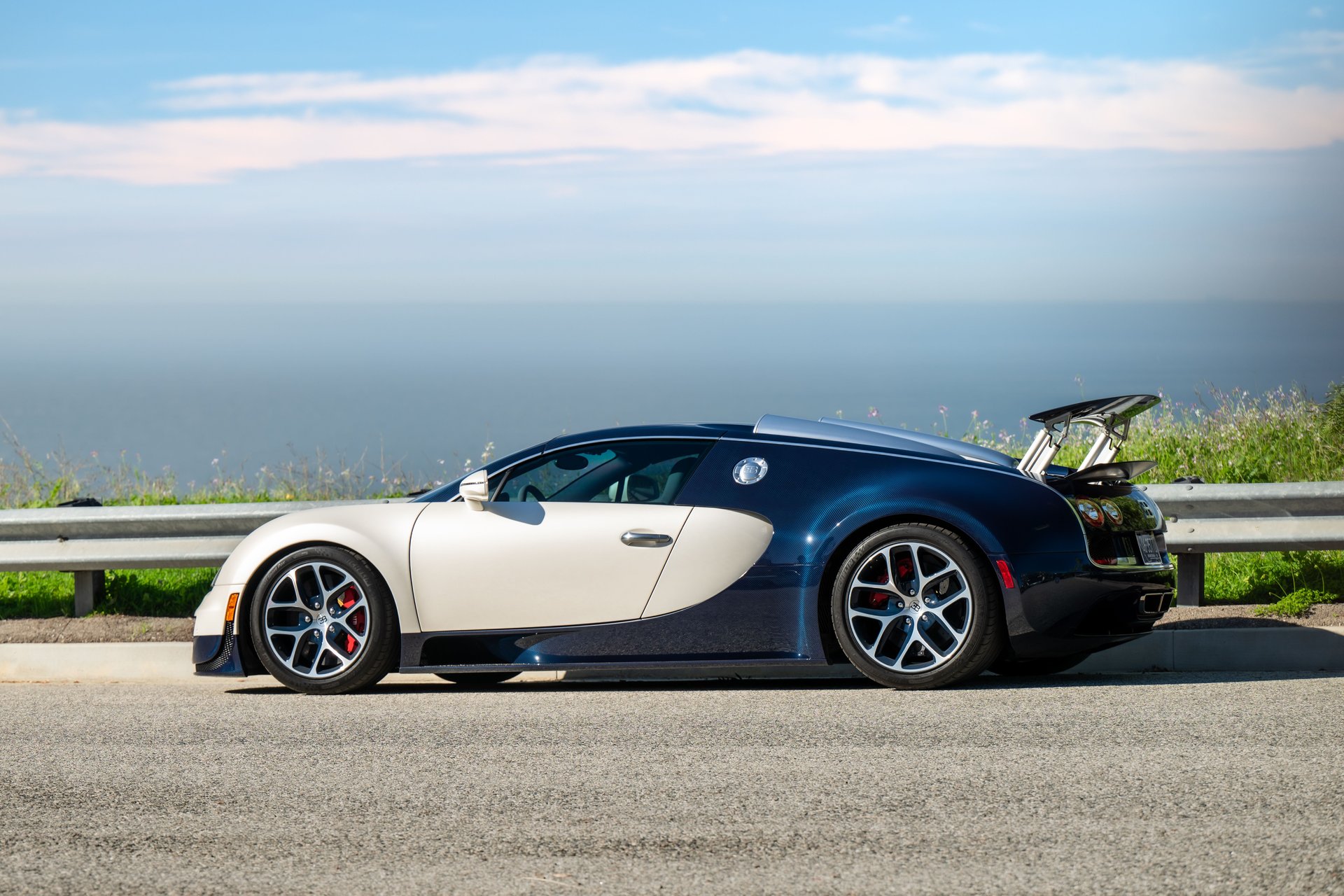For Sale 2015 Bugatti Veyron Grand Sport Vitesse
