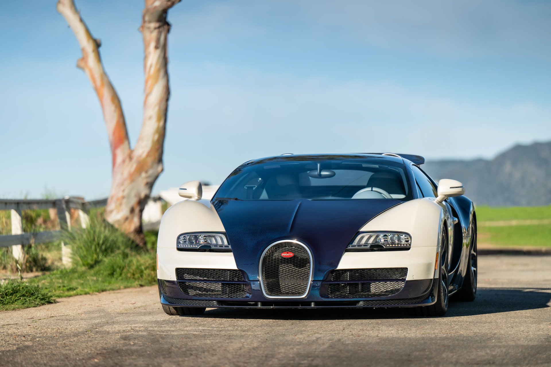 For Sale 2015 Bugatti Veyron Grand Sport Vitesse