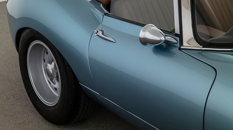 For Sale 1965 Jaguar E-Type Series 1 4.2 Roadster GT