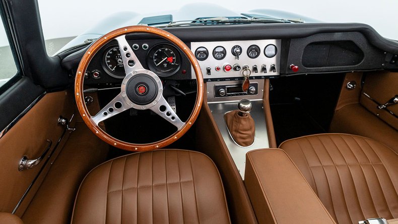 For Sale 1965 Jaguar E-Type Series 1 4.2 Roadster GT