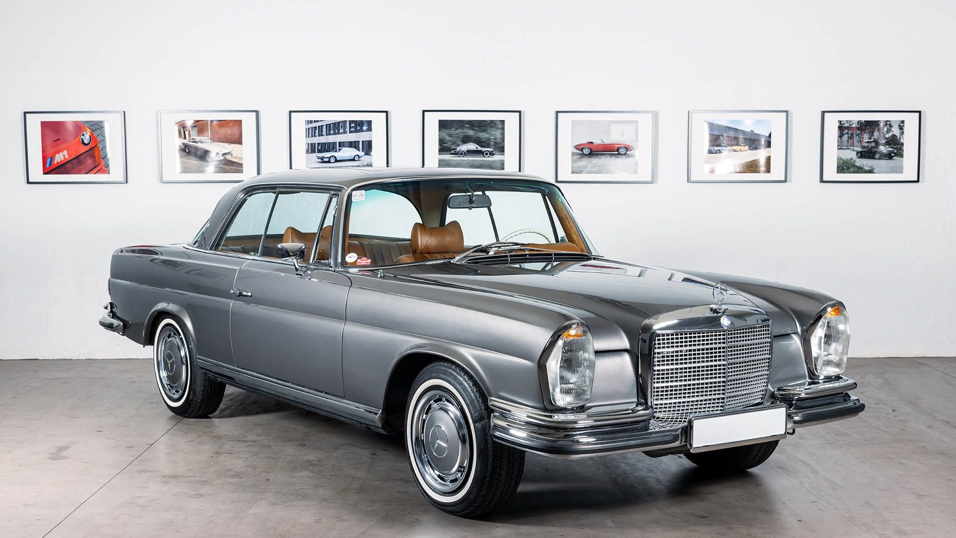 For Sale 1971 Mercedes-Benz 280 SE 3.5 Coupe