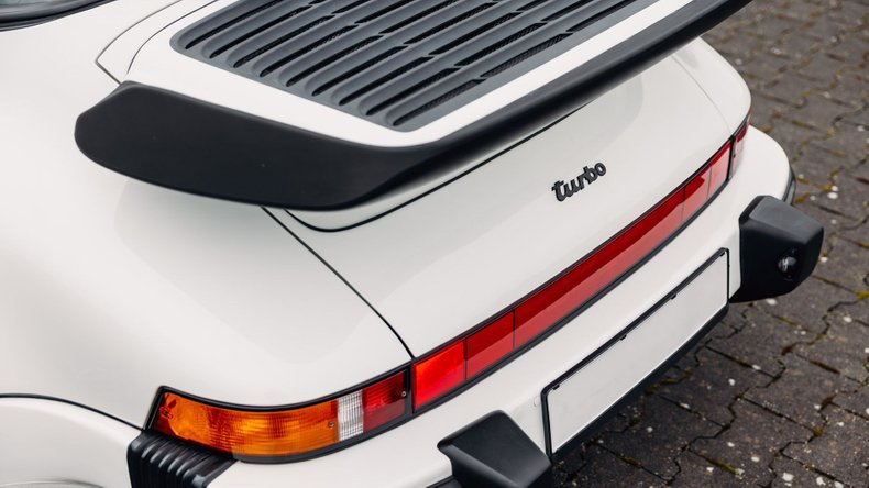 For Sale 1988 Porsche 911 Turbo Targa