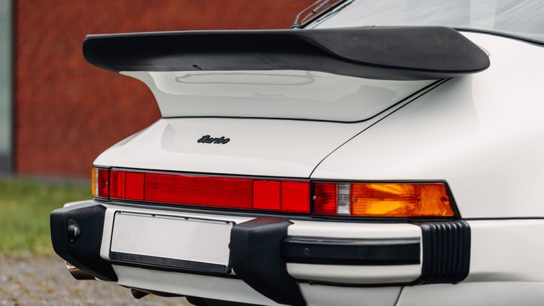 For Sale 1988 Porsche 911 Turbo Targa