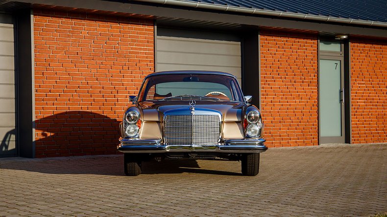 For Sale 1971 Mercedes-Benz 280 SE 3.5 Coupe
