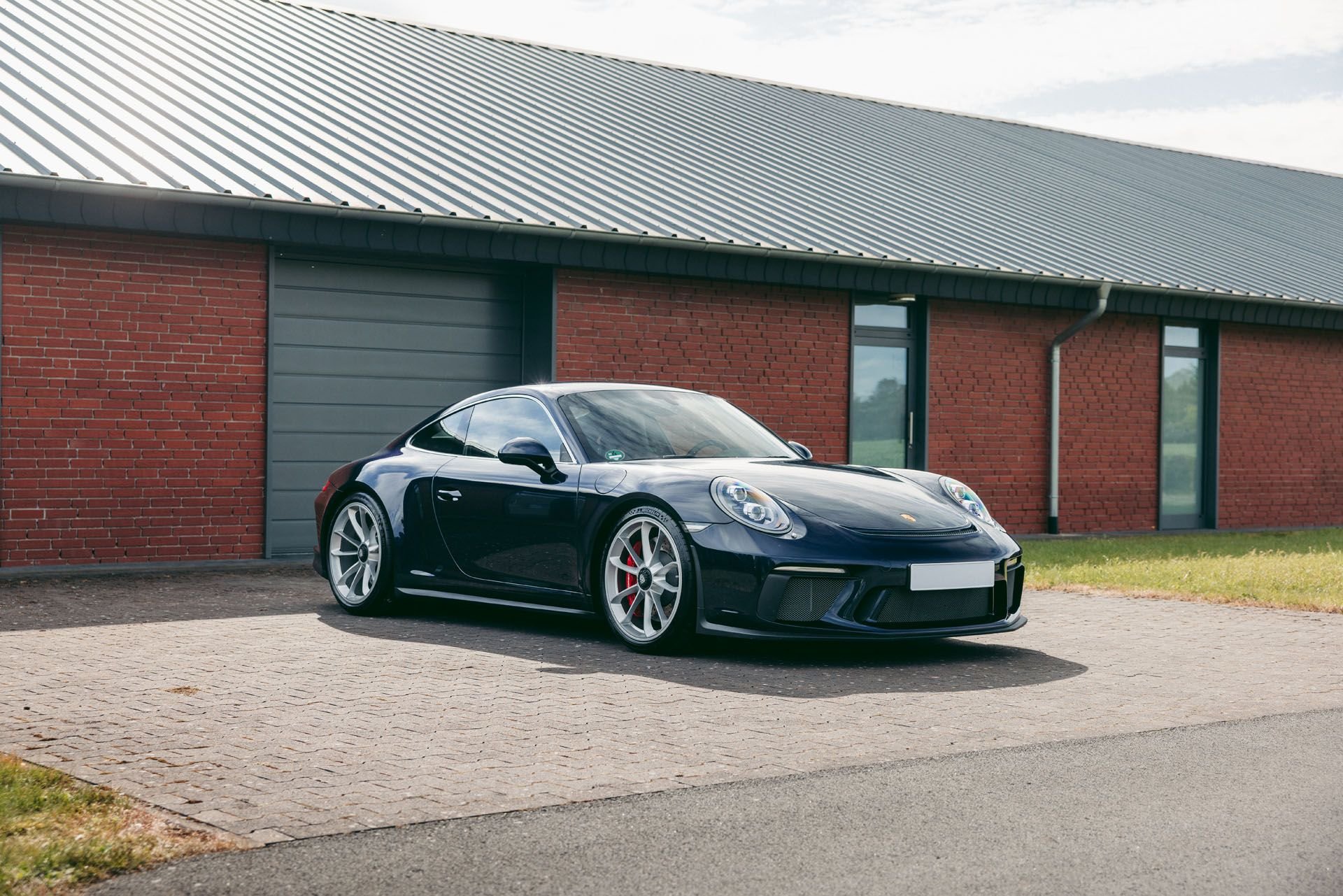 For Sale 2018 Porsche 911 GT3 Touring