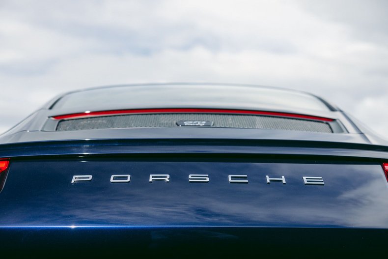For Sale 2018 Porsche 911 GT3 Touring