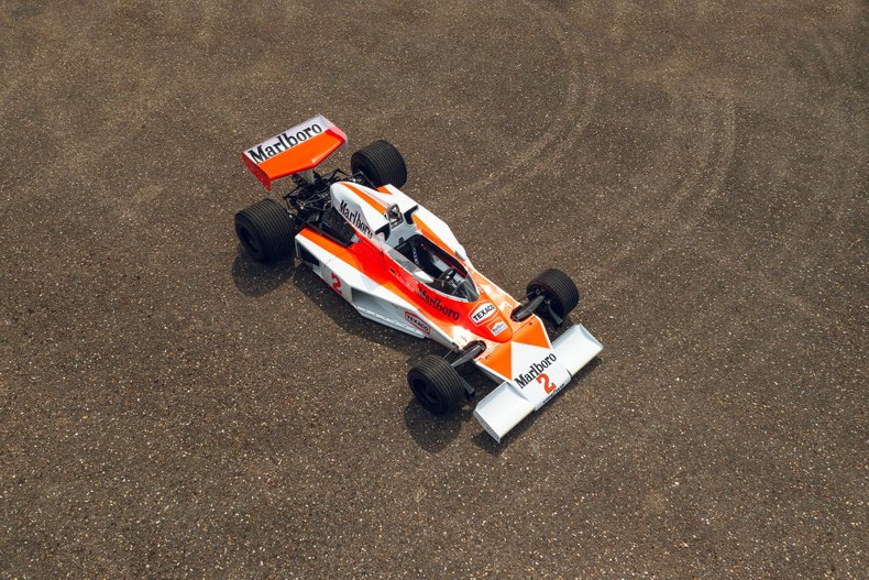 For Sale 1976 McLaren M23