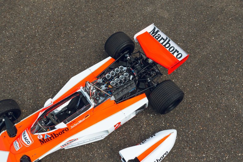 For Sale 1976 McLaren M23