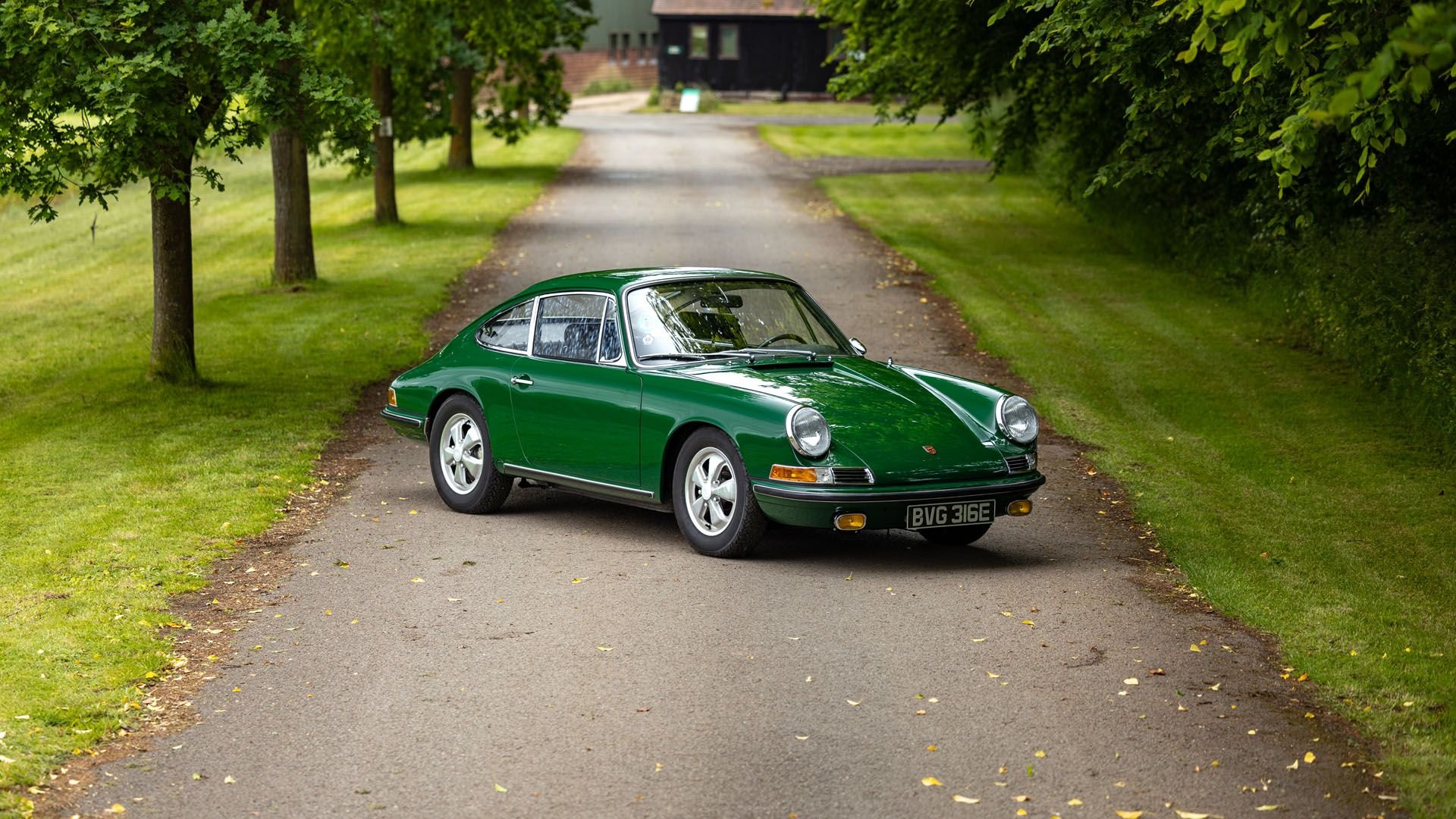 For Sale 1967 Porsche 911 S Coupe