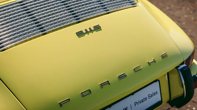 For Sale 1970 Porsche 911 S Coupe