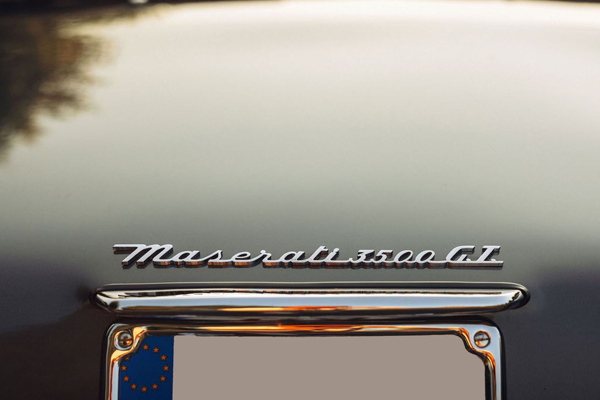 Broad Arrow Private Sales | 1960 Maserati 3500 GT Convertible