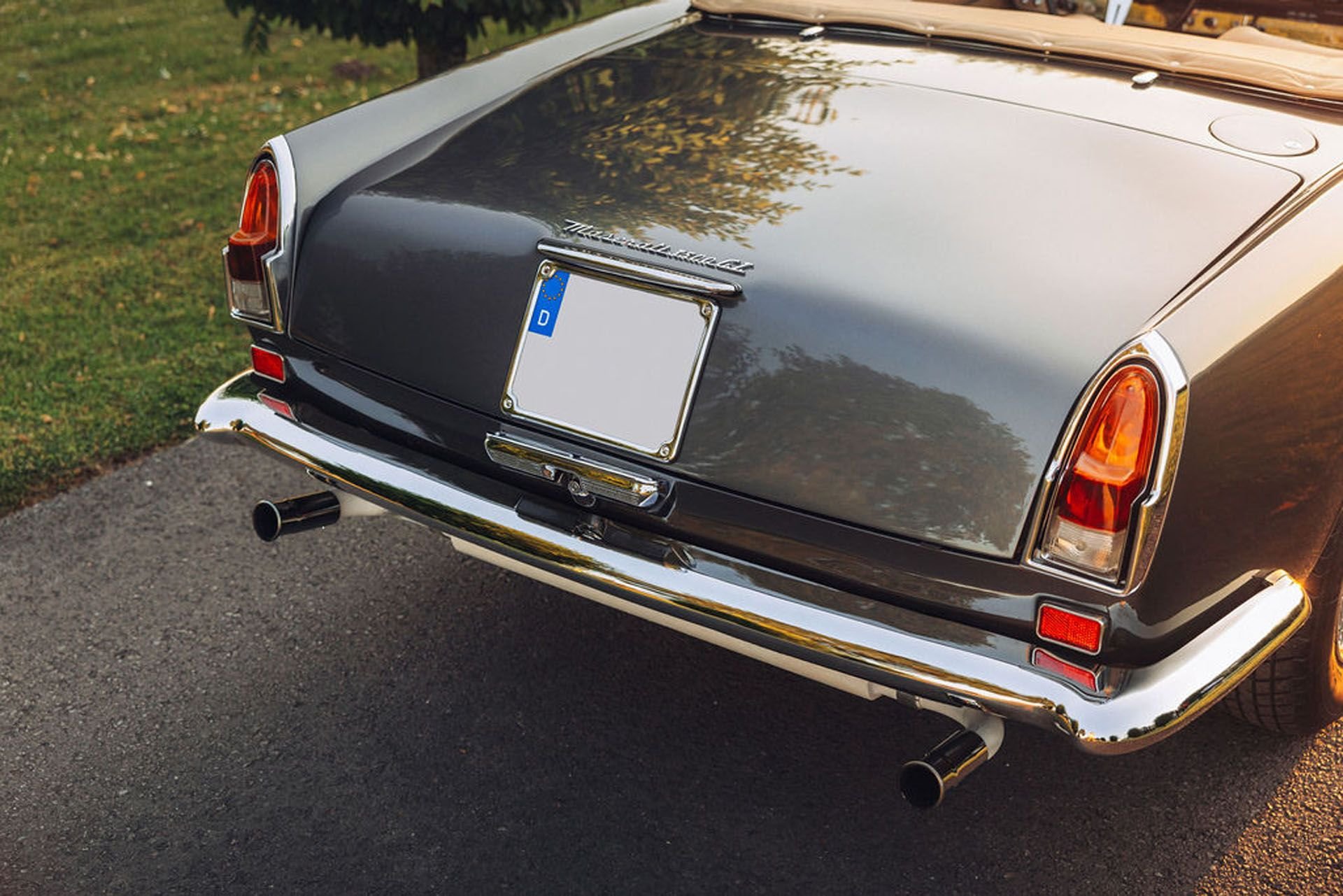 Broad Arrow Private Sales | 1960 Maserati 3500 GT Convertible