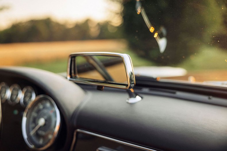 Broad Arrow Private Sales | 1960 Maserati 3500 GT Convertible