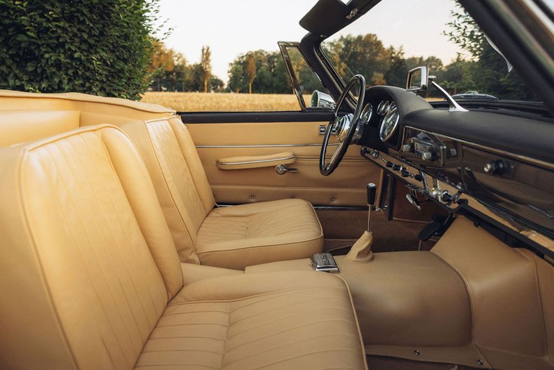 Broad Arrow Private Sales | 1960 Maserati 3500 GT Convertible