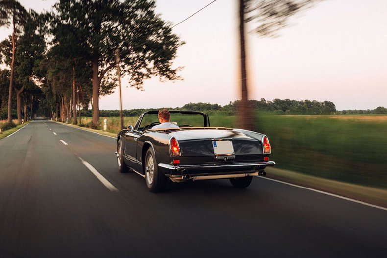 Broad Arrow Private Sales | 1960 Maserati 3500 GT Convertible