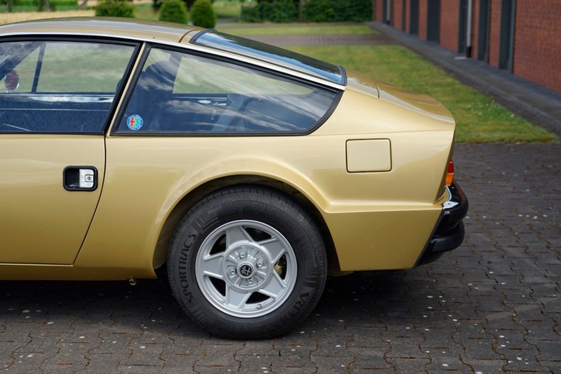 Broad Arrow Private Sales | 1973 Alfa Romeo 1600 Junior Zagato