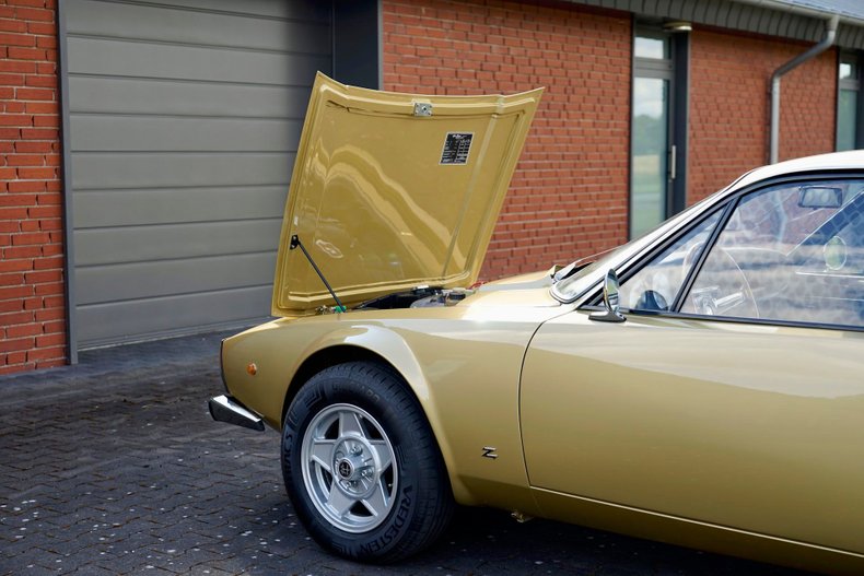 Broad Arrow Private Sales | 1973 Alfa Romeo 1600 Junior Zagato