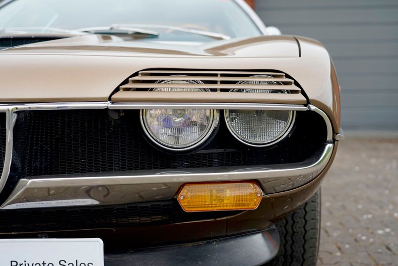 Broad Arrow Private Sales | 1973 Alfa Romeo Montreal