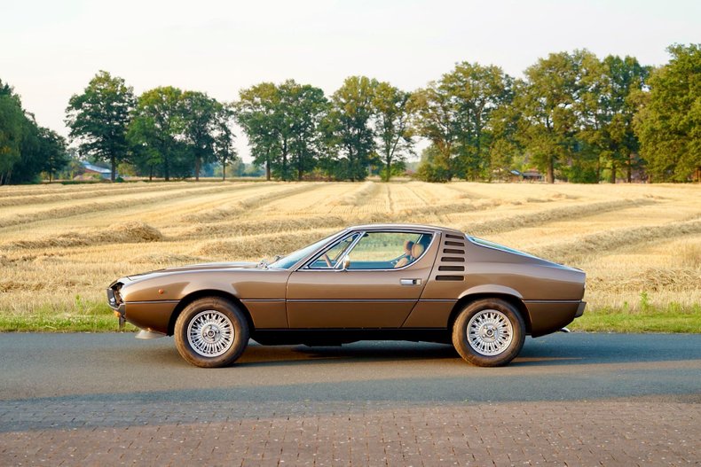 Broad Arrow Private Sales | 1973 Alfa Romeo Montreal