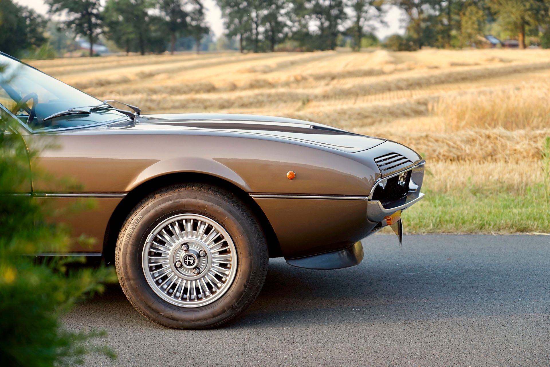 Broad Arrow Private Sales | 1973 Alfa Romeo Montreal