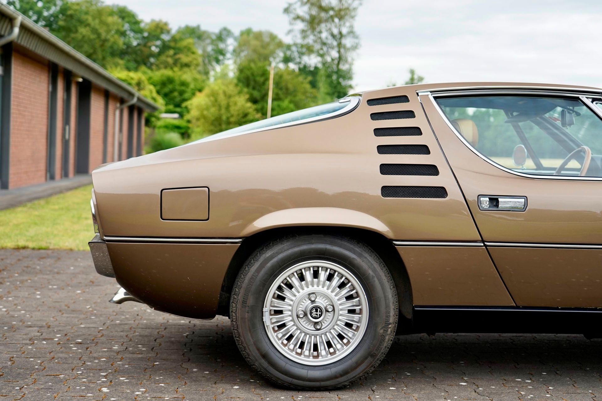 Broad Arrow Private Sales | 1973 Alfa Romeo Montreal