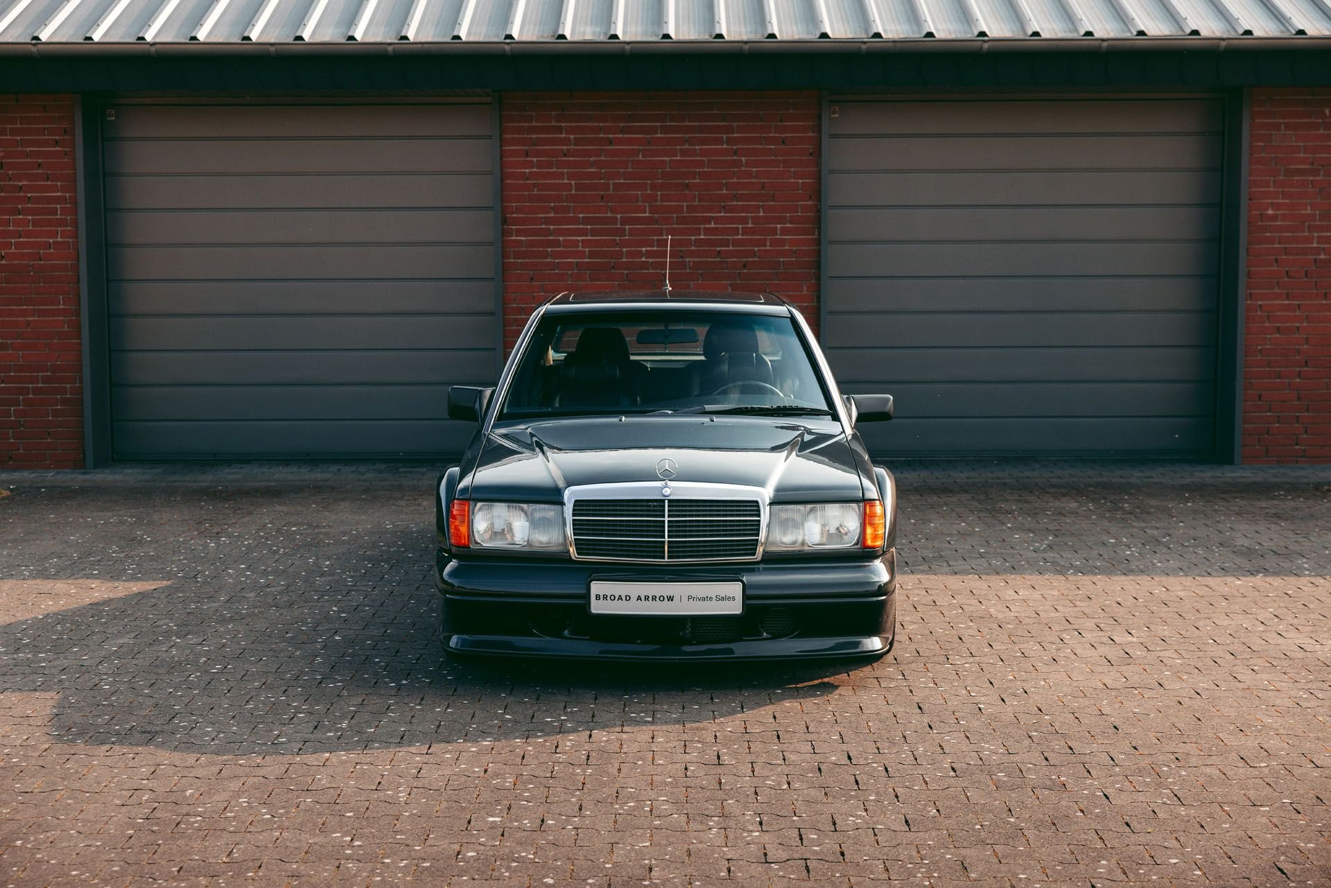 Broad Arrow Private Sales | 1990 Mercedes-Benz 190 E 2.5-16 Evolution II