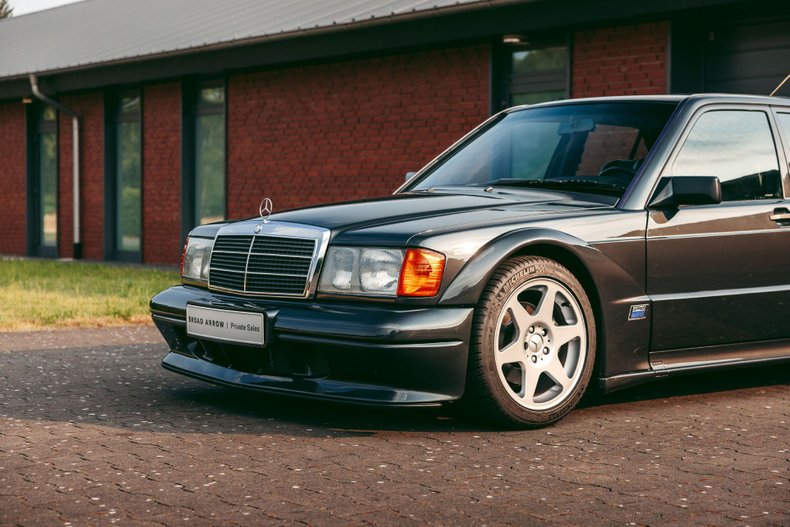 Broad Arrow Private Sales | 1990 Mercedes-Benz 190 E 2.5-16 Evolution II