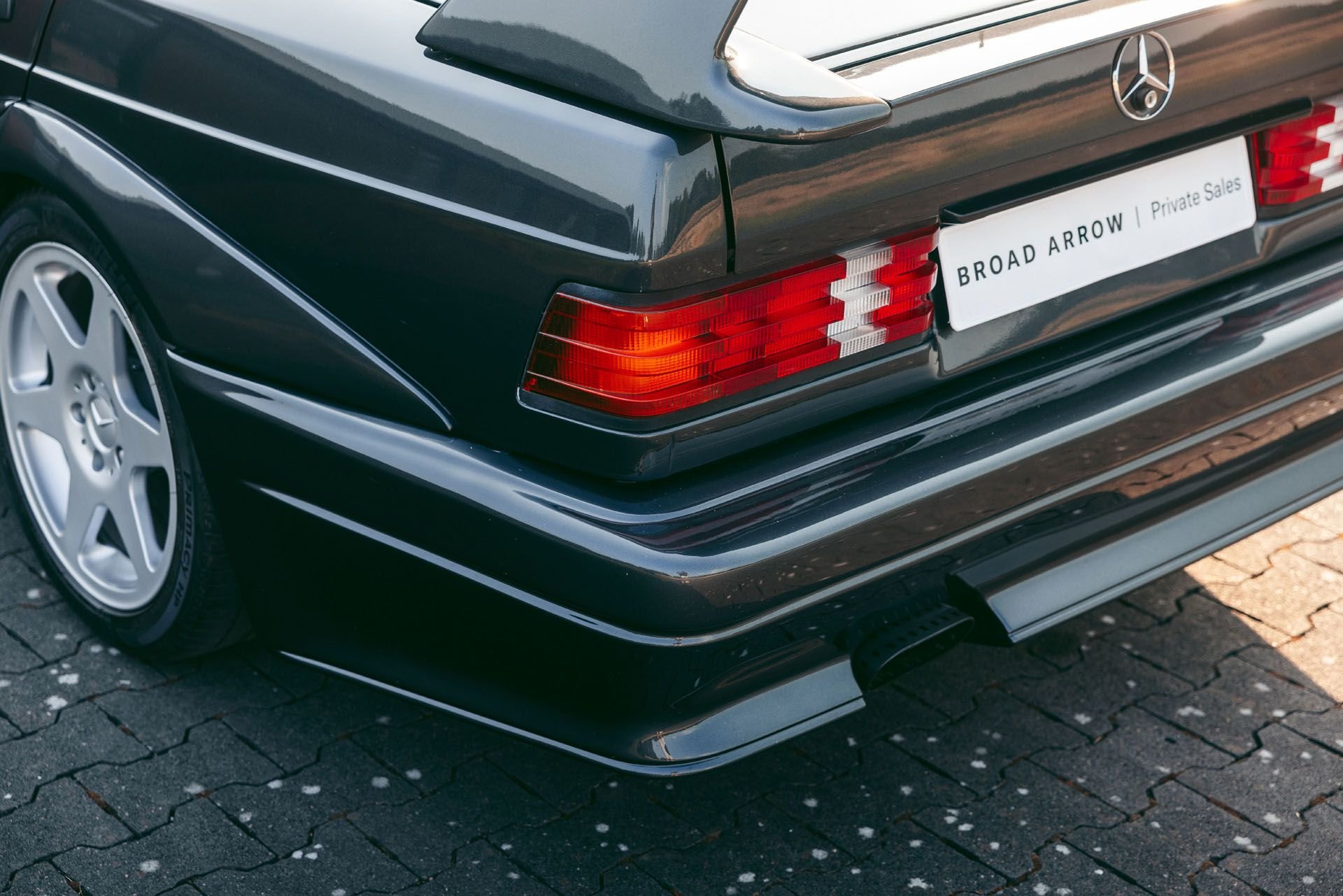 Broad Arrow Private Sales | 1990 Mercedes-Benz 190 E 2.5-16 Evolution II