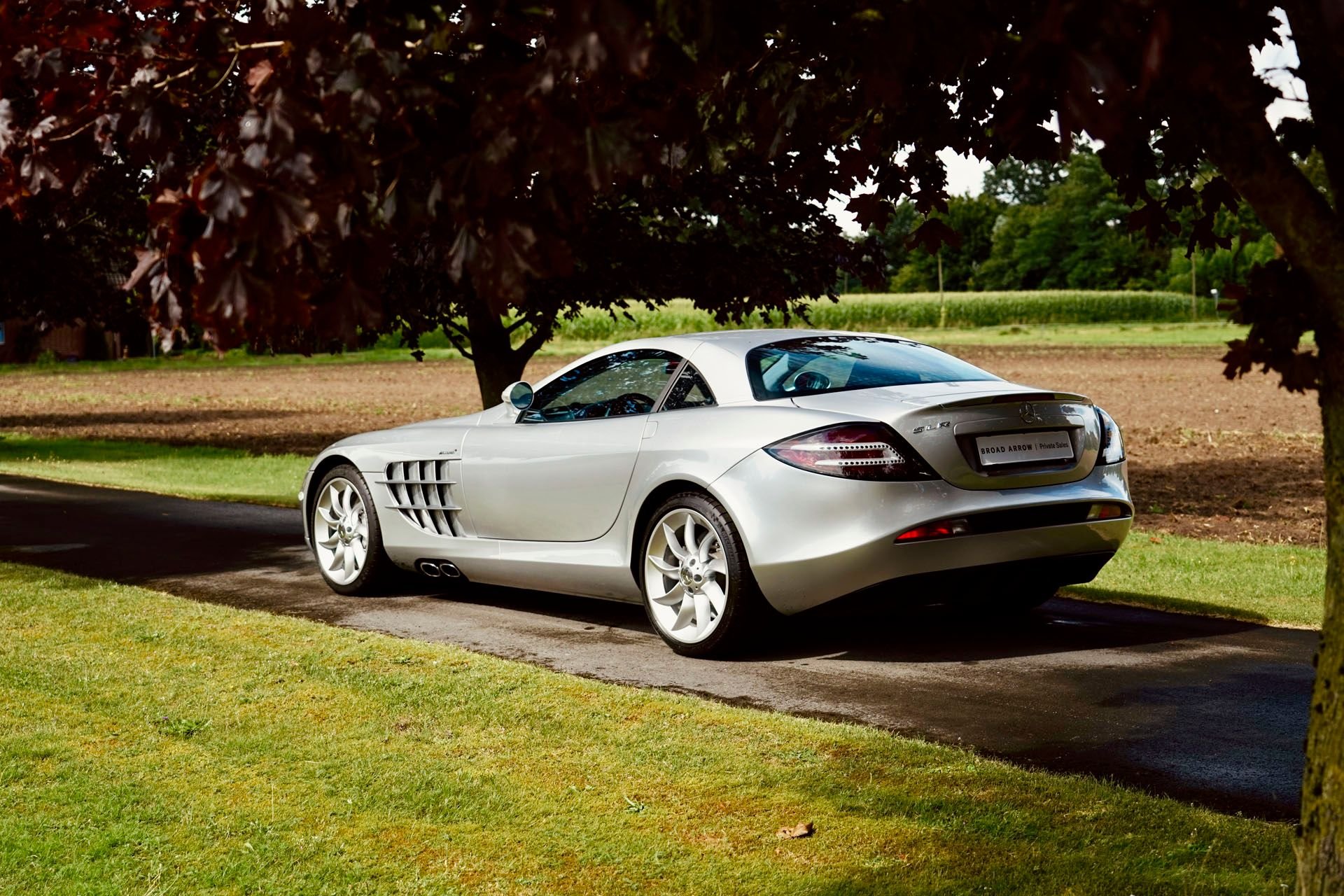 Broad Arrow Private Sales | 2004 Mercedes-Benz SLR McLaren