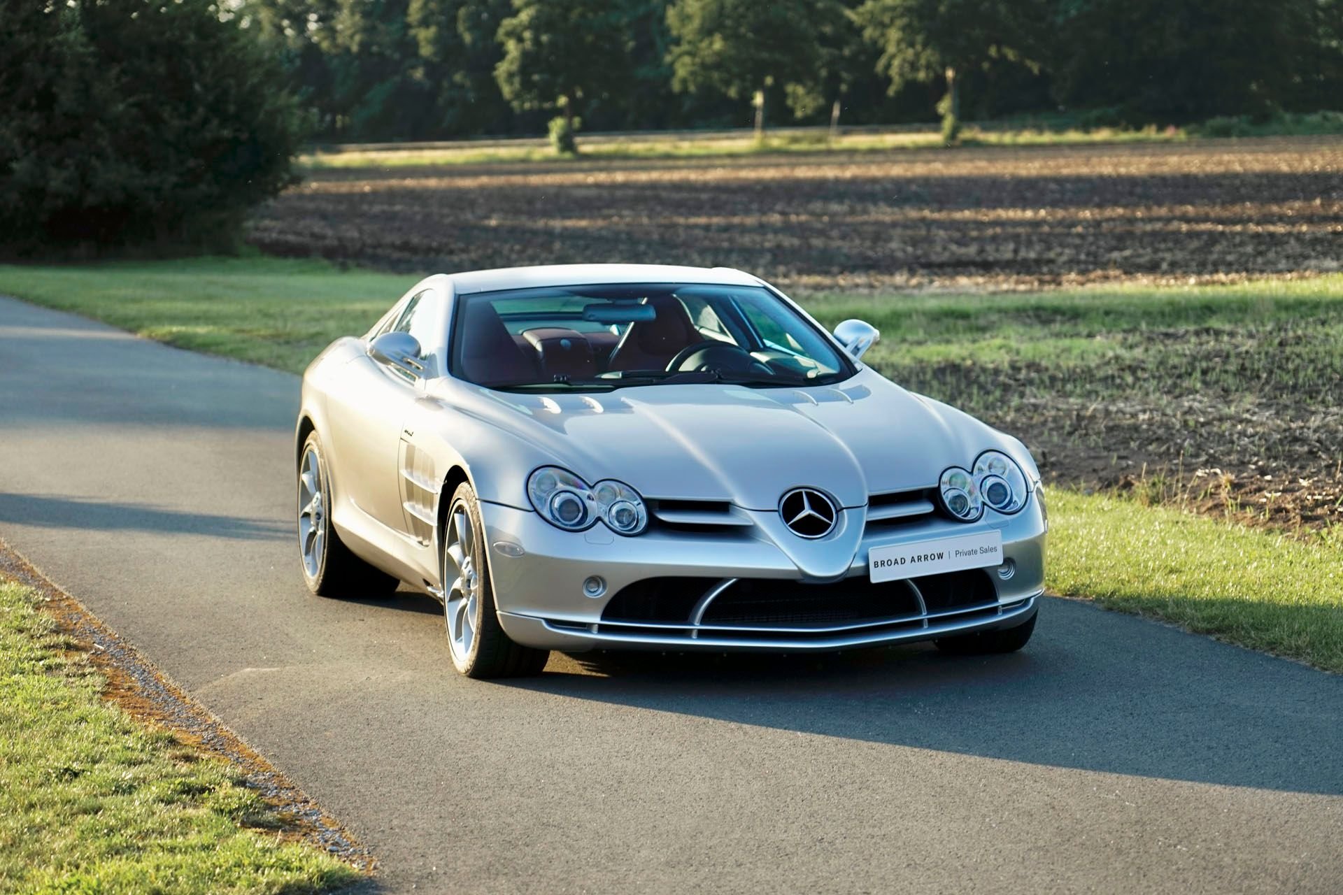 Broad Arrow Private Sales | 2005 Mercedes-Benz SLR McLaren