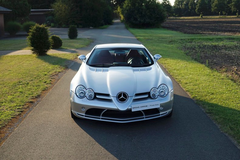 Broad Arrow Private Sales | 2005 Mercedes-Benz SLR McLaren