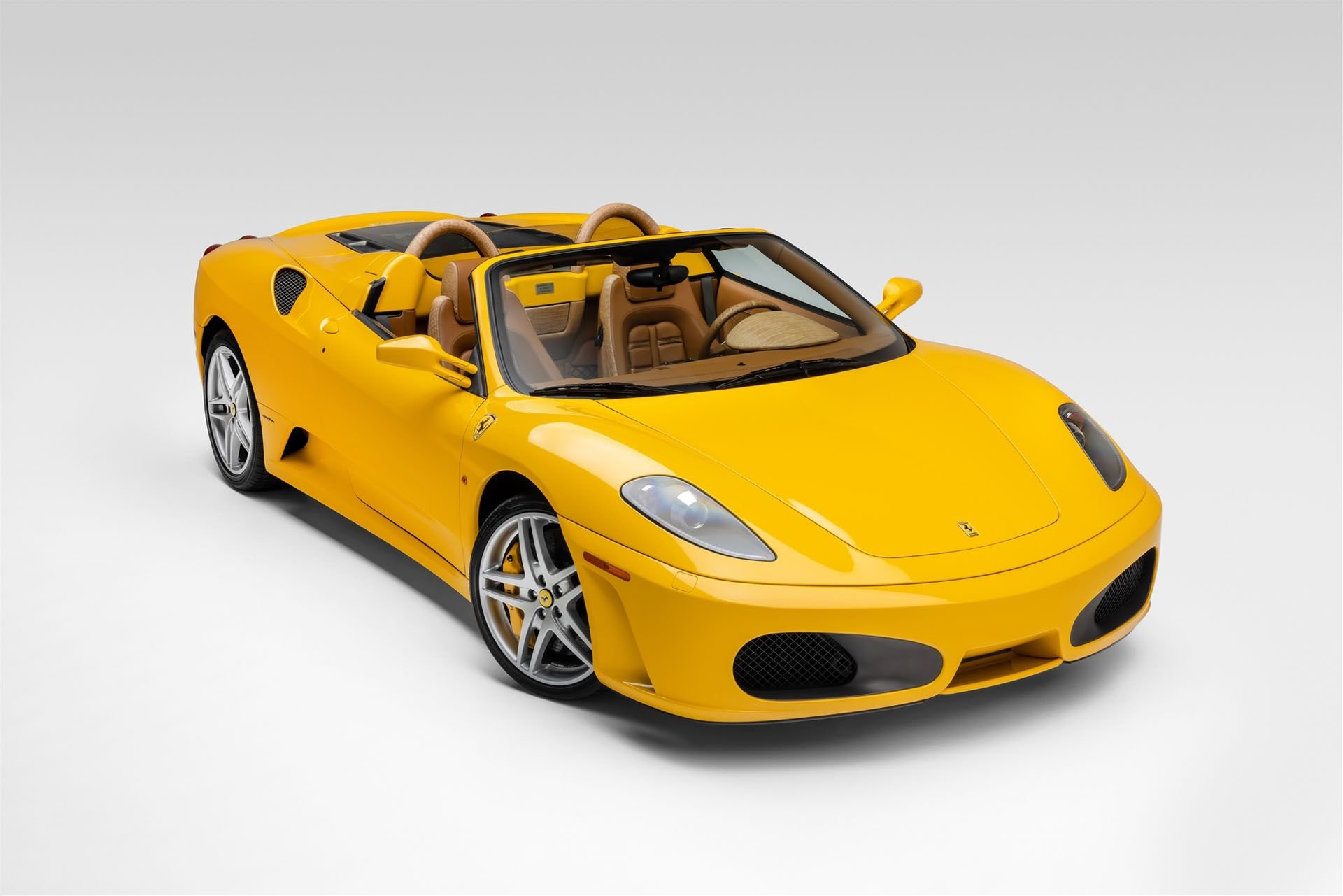 Broad Arrow Private Sales | 2007 Ferrari F430 Spider