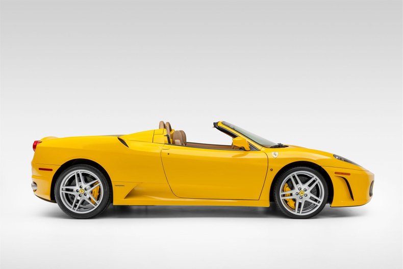 Broad Arrow Private Sales | 2007 Ferrari F430 Spider