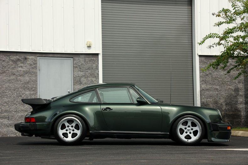 Broad Arrow Private Sales | 1978 Porsche 911 Turbo RUF BTR