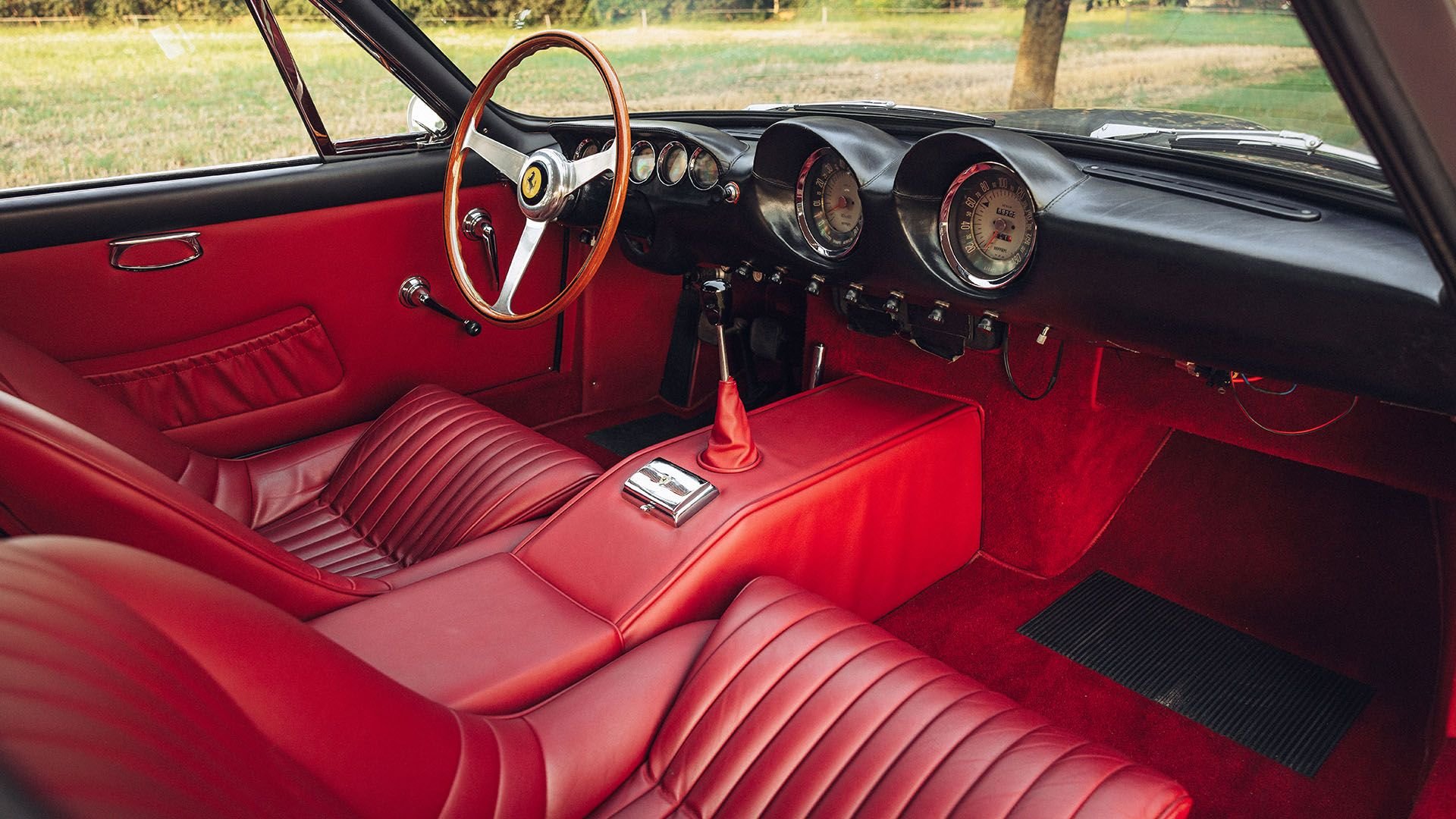 Broad Arrow Private Sales | 1963 Ferrari 250 GT Berlinetta Lusso