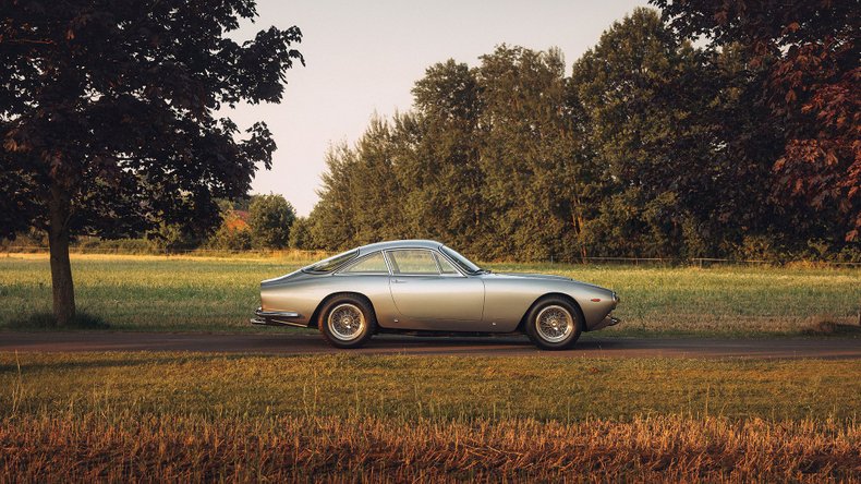 Broad Arrow Private Sales | 1963 Ferrari 250 GT Berlinetta Lusso