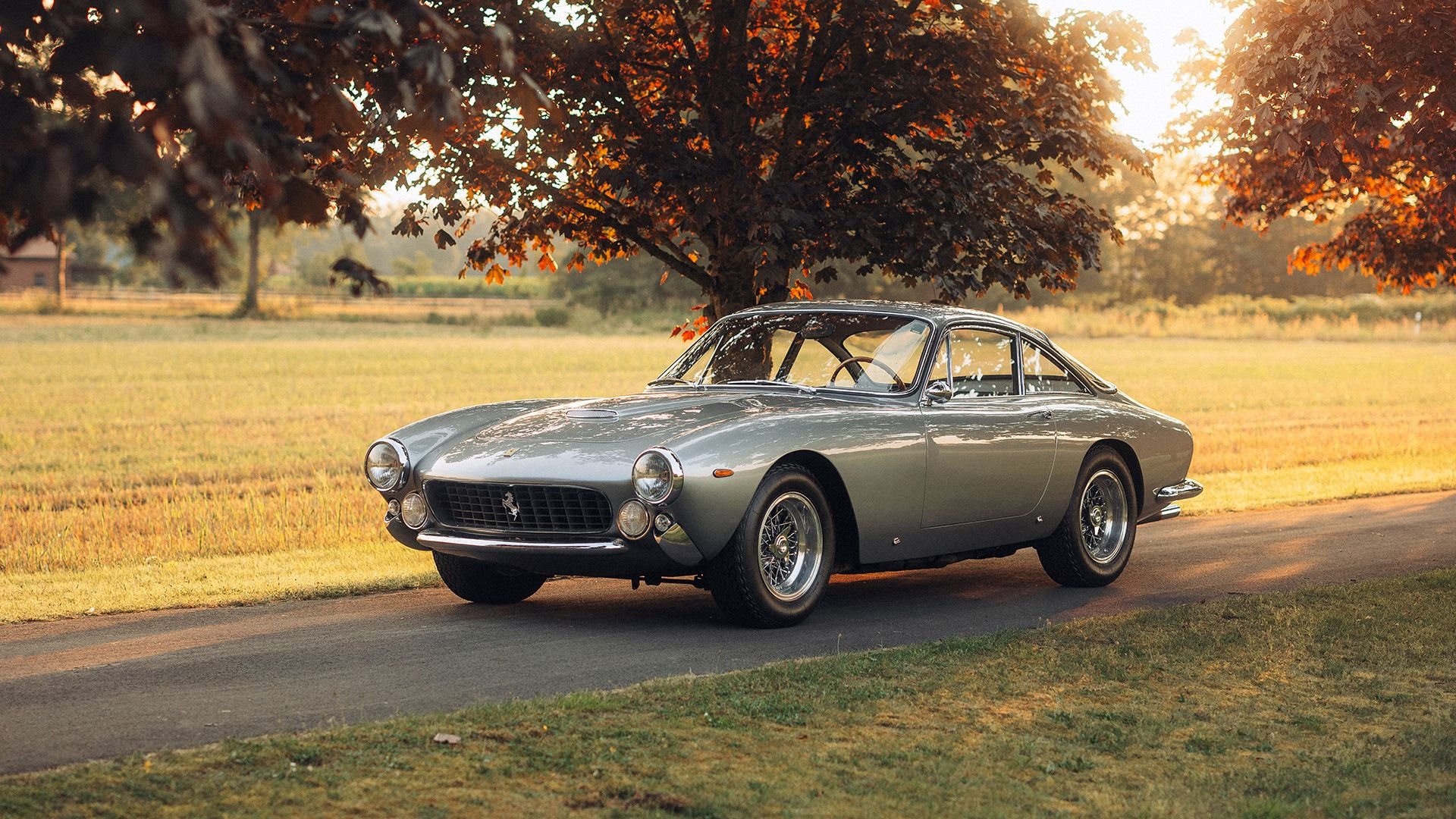 Broad Arrow Private Sales | 1963 Ferrari 250 GT Berlinetta Lusso